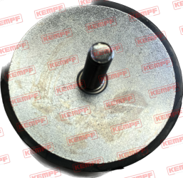 Preview: 20133 Gummipuffer d=100mm h=80mm